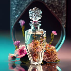 Parfum design